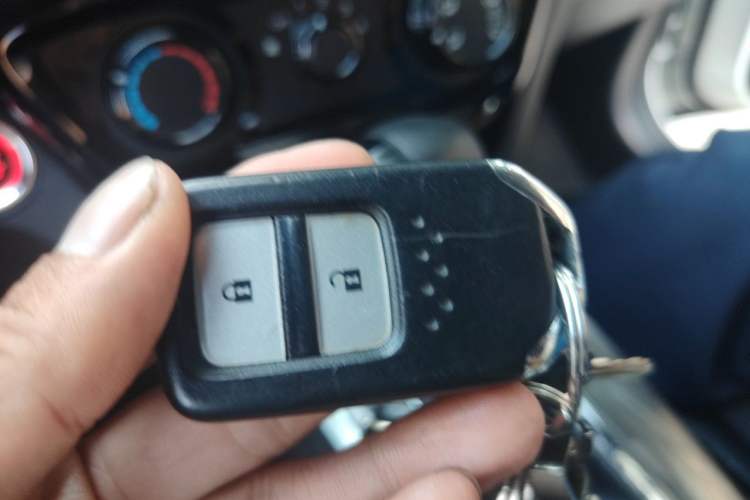 Used Honda XR-V 2021 1.5L CVT Comfort Version Vehicle Key