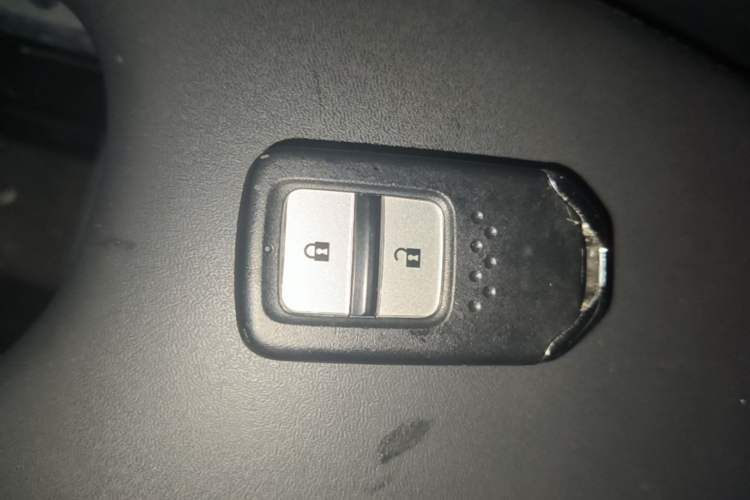 Used Honda XR-V 2021 1.5L CVT Comfort Version Vehicle Key