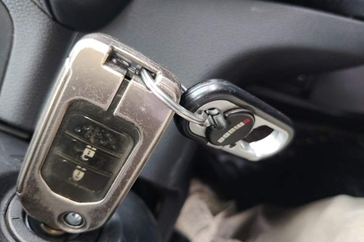 Used Honda XR-V 2021 220TURBO CVT Comfort Version Vehicle Key
