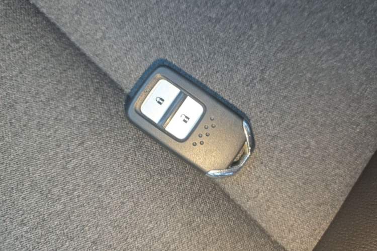 Used Honda XR-V 2021 1.5L CVT Comfort Version Vehicle Key