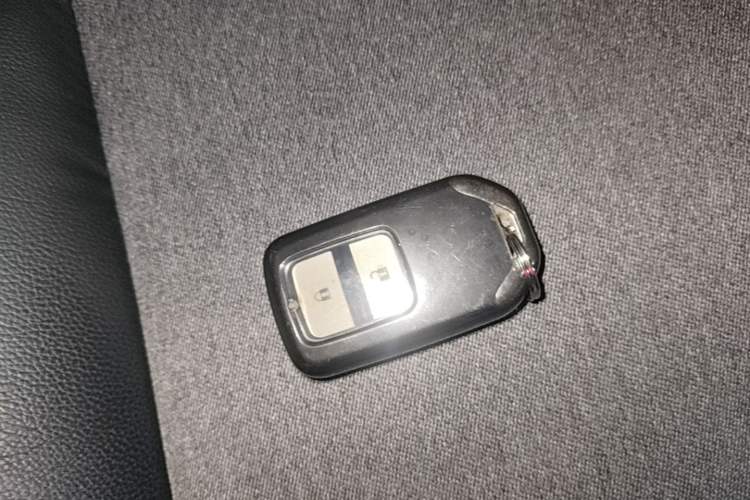 Used Honda XR-V 2021 1.5L CVT Comfort Version Vehicle Key