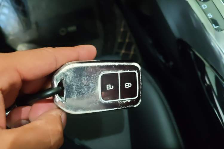 Used Honda XR-V 2021 220TURBO CVT Luxury Edition Vehicle Key