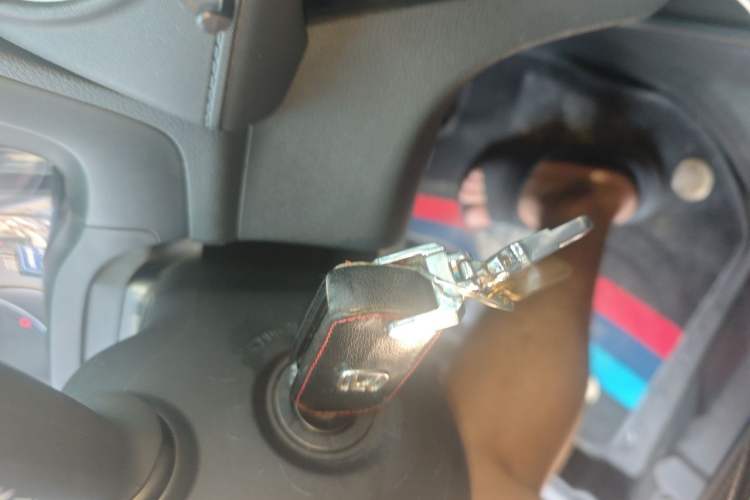 Used Honda XR-V 2021 1.5L Manual Classic Edition Vehicle Key