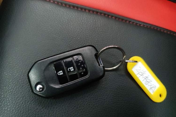 Used Honda XR-V 2021 220TURBO CVT Comfort Version Vehicle Key