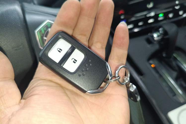 Used Honda XR-V 2021 220TURBO CVT Luxury Edition Vehicle Key