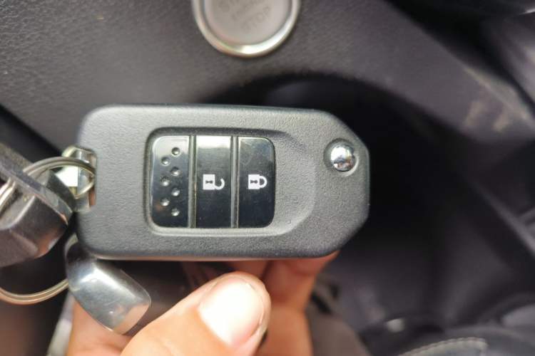 Used Honda XR-V 2021 1.5L CVT Classic Edition Vehicle Key