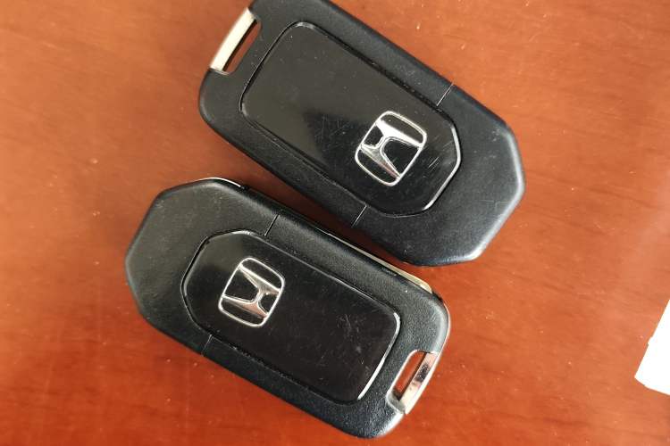 Used Honda XR-V 2021 220TURBO CVT Comfort Version Vehicle Key