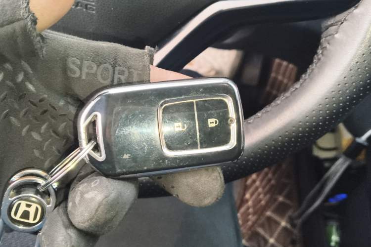 Used Honda XR-V 2021 1.5L CVT Comfort Version Vehicle Key