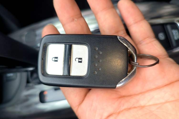 Used Honda XR-V 2021 1.5L CVT Comfort Version Vehicle Key