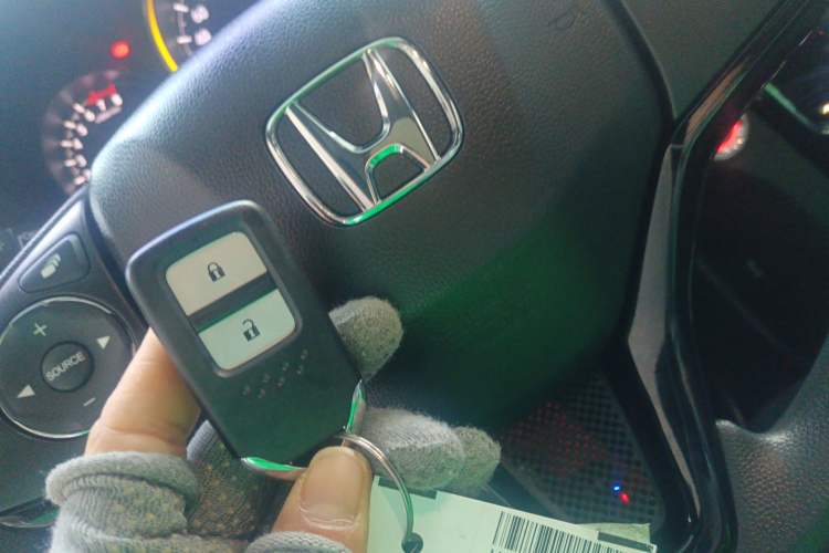 Used Honda XR-V 2021 220TURBO CVT Luxury Edition Vehicle Key
