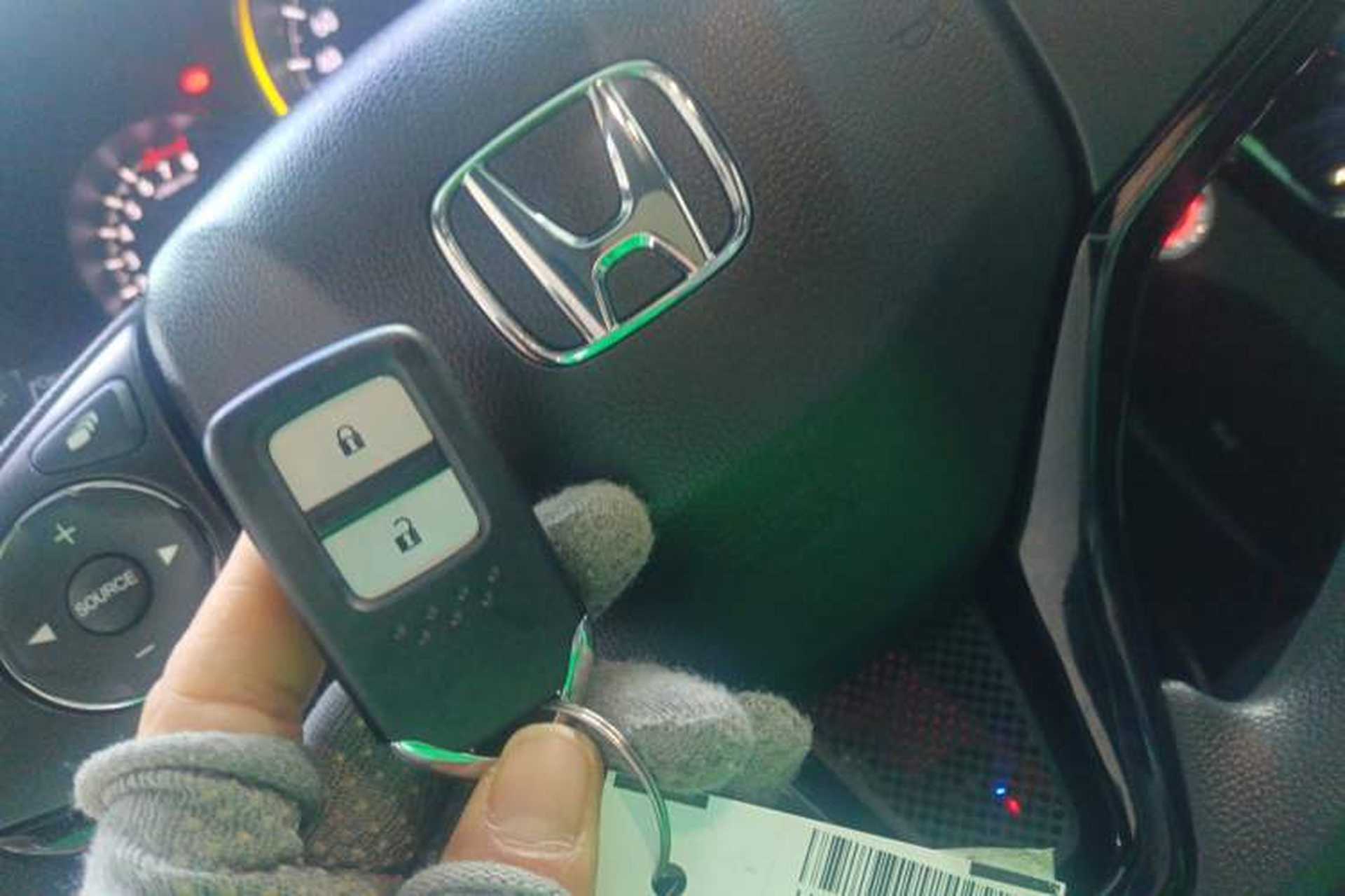 Used Honda XR-V 2021 220TURBO CVT Luxury Edition Vehicle Key