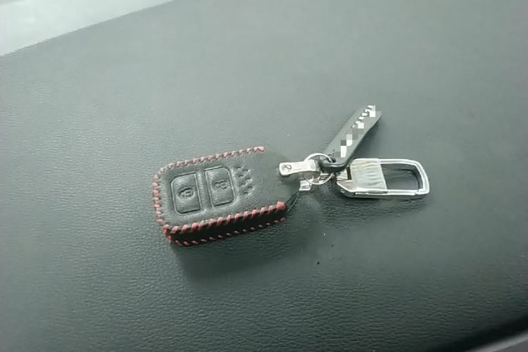 Used Honda XR-V 2021 1.5L CVT Comfort Version Vehicle Key
