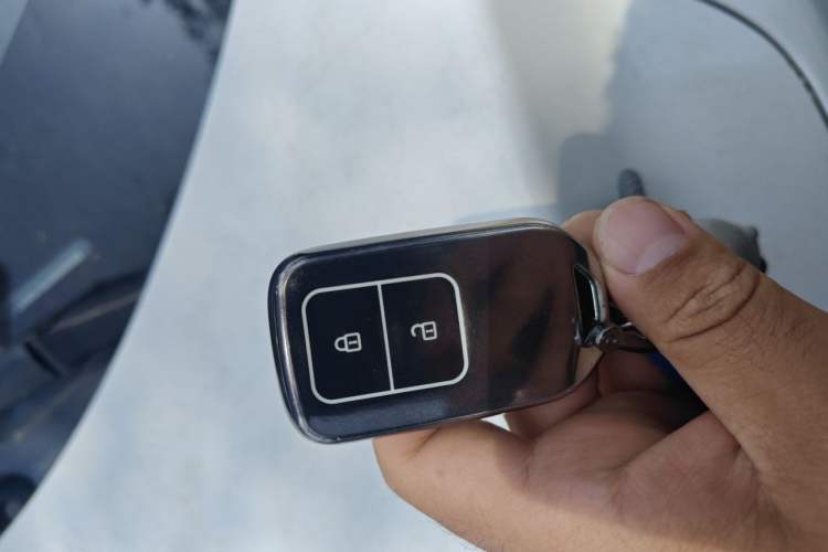 Used Honda XR-V 2021 1.5L CVT Comfort Version Vehicle Key