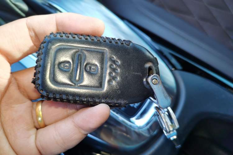 Used Honda XR-V 2021 220TURBO CVT Luxury Edition Vehicle Key