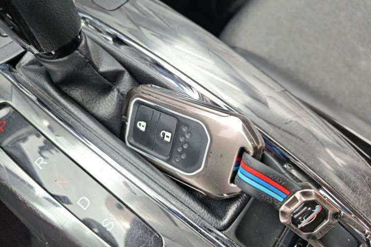 Used Honda XR-V 2021 1.5L CVT Comfort Version Vehicle Key