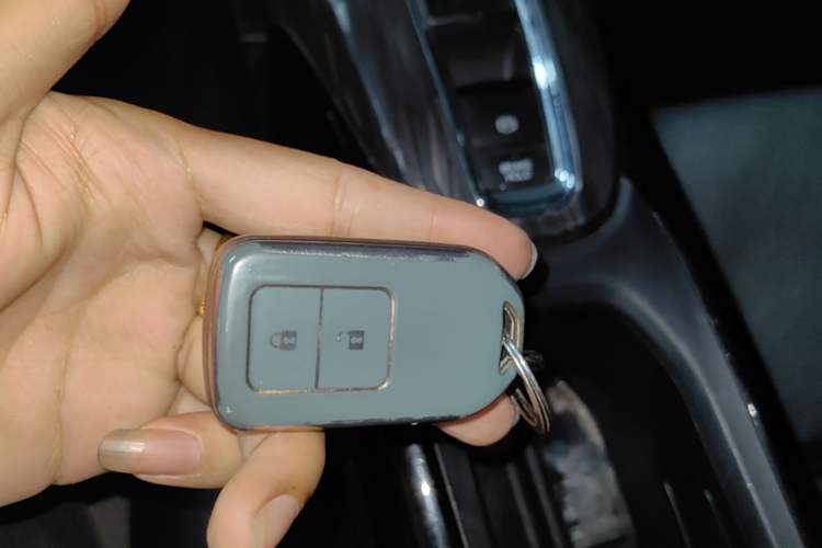 Used Honda XR-V 2021 1.5L CVT Comfort Version Vehicle Key