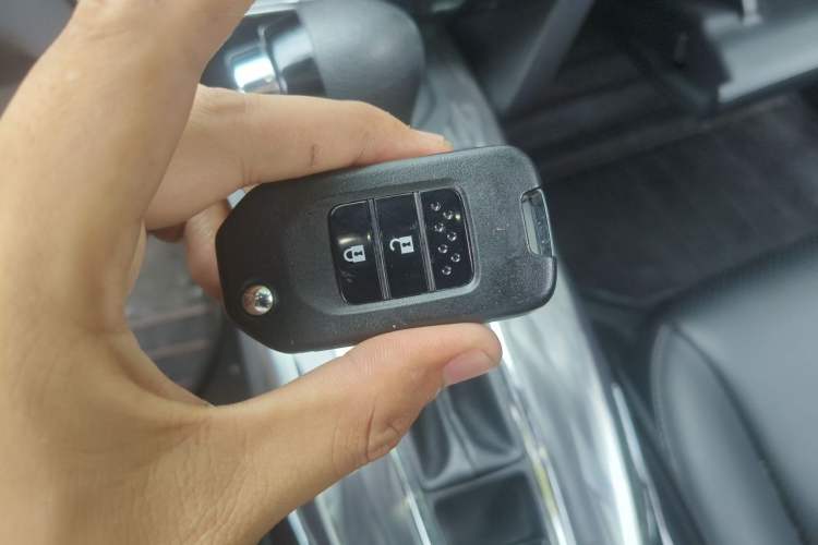 Used Honda XR-V 2021 220TURBO CVT Comfort Version Vehicle Key
