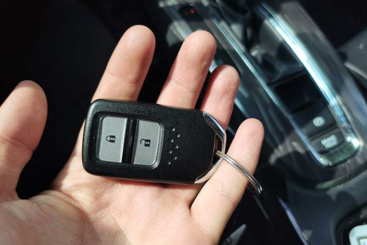 Used Honda XR-V 2021 220TURBO CVT Luxury Edition Vehicle Key