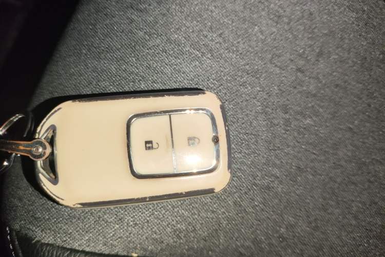 Used Honda XR-V 2021 1.5L CVT Comfort Version Vehicle Key