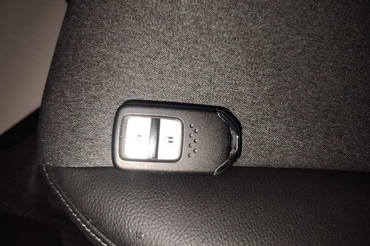 Used Honda XR-V 2021 1.5L CVT Comfort Version Vehicle Key