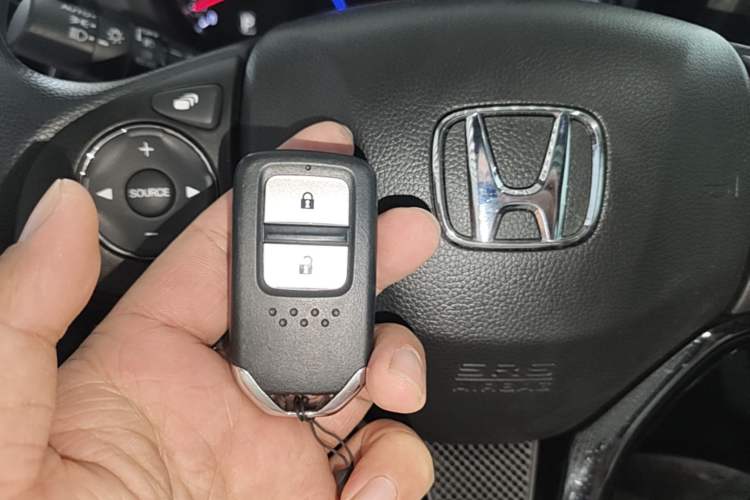 Used Honda XR-V 2021 220TURBO CVT Luxury Edition Vehicle Key