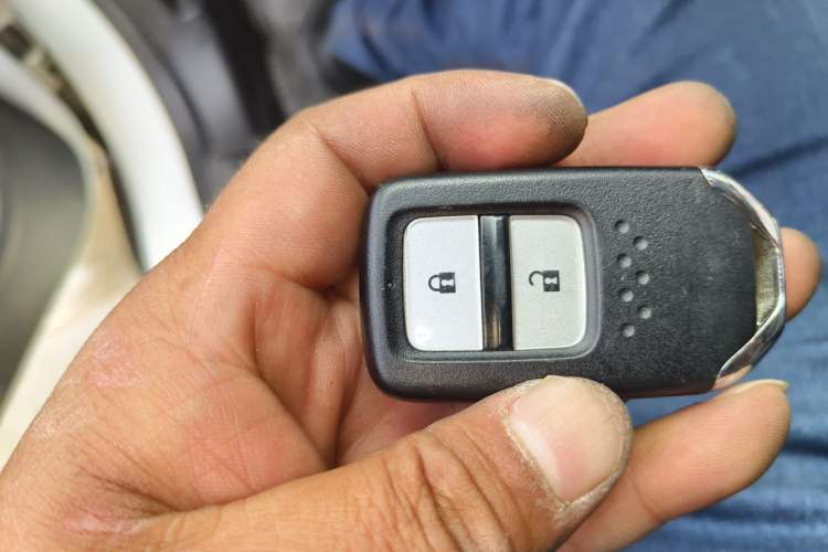 Used Honda XR-V 2021 1.5L CVT Comfort Version Vehicle Key