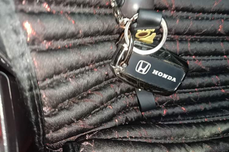 Used Honda XR-V 2021 1.5L CVT Comfort Version Vehicle Key