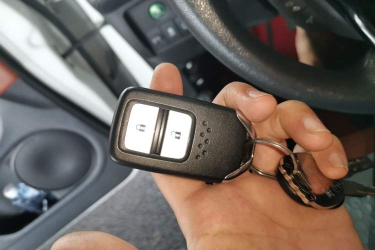 Used Honda XR-V 2021 1.5L CVT Comfort Version Vehicle Key
