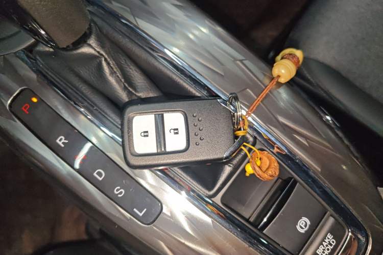 Used Honda XR-V 2021 220TURBO CVT Luxury Edition Vehicle Key