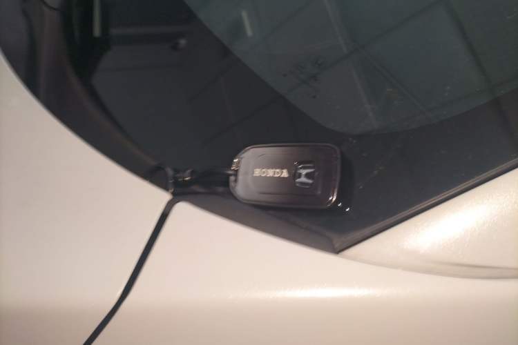 Used Honda XR-V 2021 1.5L CVT Comfort Version Vehicle Key
