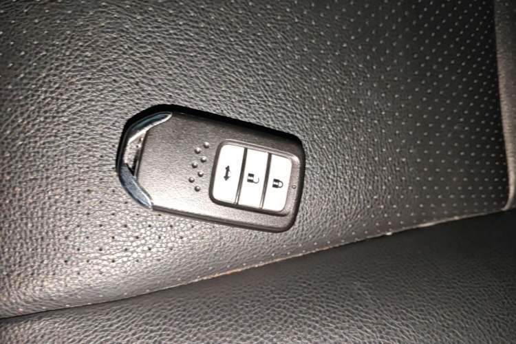 Used Honda XR-V 2021 220TURBO CVT Comfort Version Vehicle Key