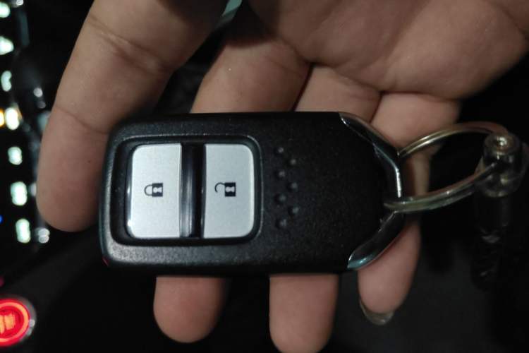 Used Honda XR-V 2021 220TURBO CVT Luxury Edition Vehicle Key