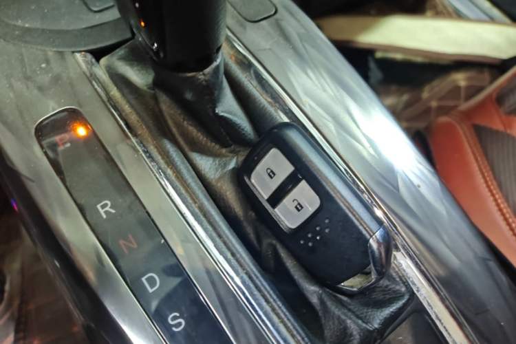 Used Honda XR-V 2021 1.5L CVT Comfort Version Vehicle Key