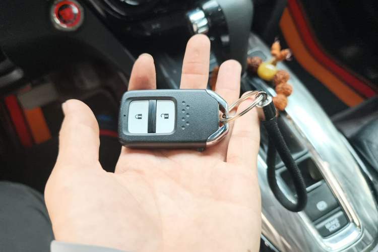 Used Honda XR-V 2021 1.5L CVT Comfort Version Vehicle Key