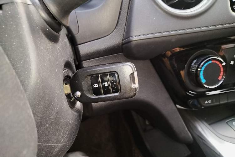 Used Honda XR-V 2021 1.5L Manual Classic Edition Vehicle Key
