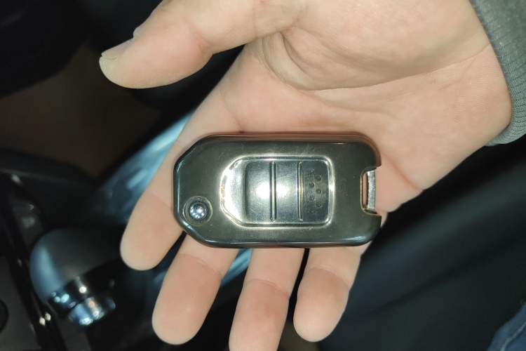 Used Honda XR-V 2021 1.5L CVT Classic Edition Vehicle Key