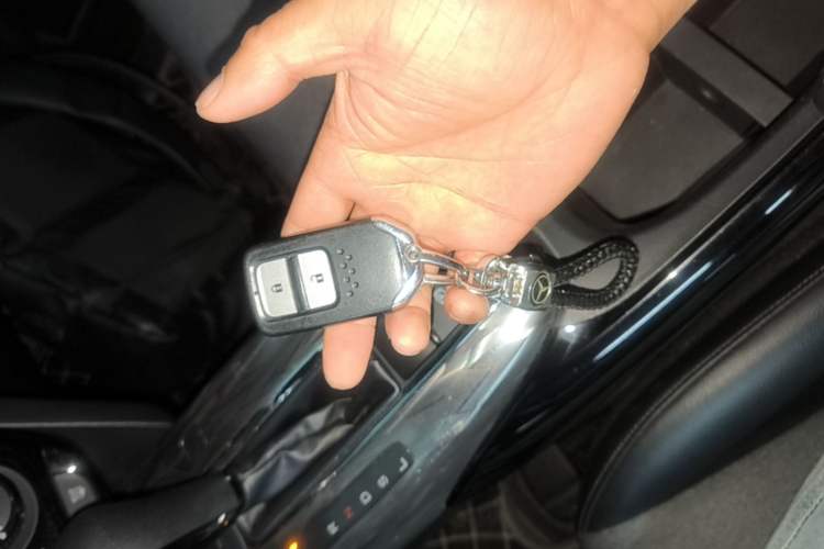 Used Honda XR-V 2021 1.5L CVT Comfort Version Vehicle Key