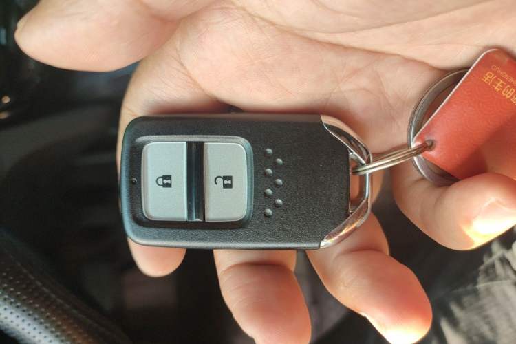 Used Honda XR-V 2021 1.5L CVT Comfort Version Vehicle Key