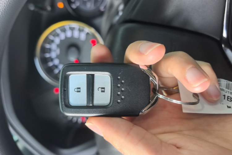 Used Honda XR-V 2021 220TURBO CVT Luxury Edition Vehicle Key