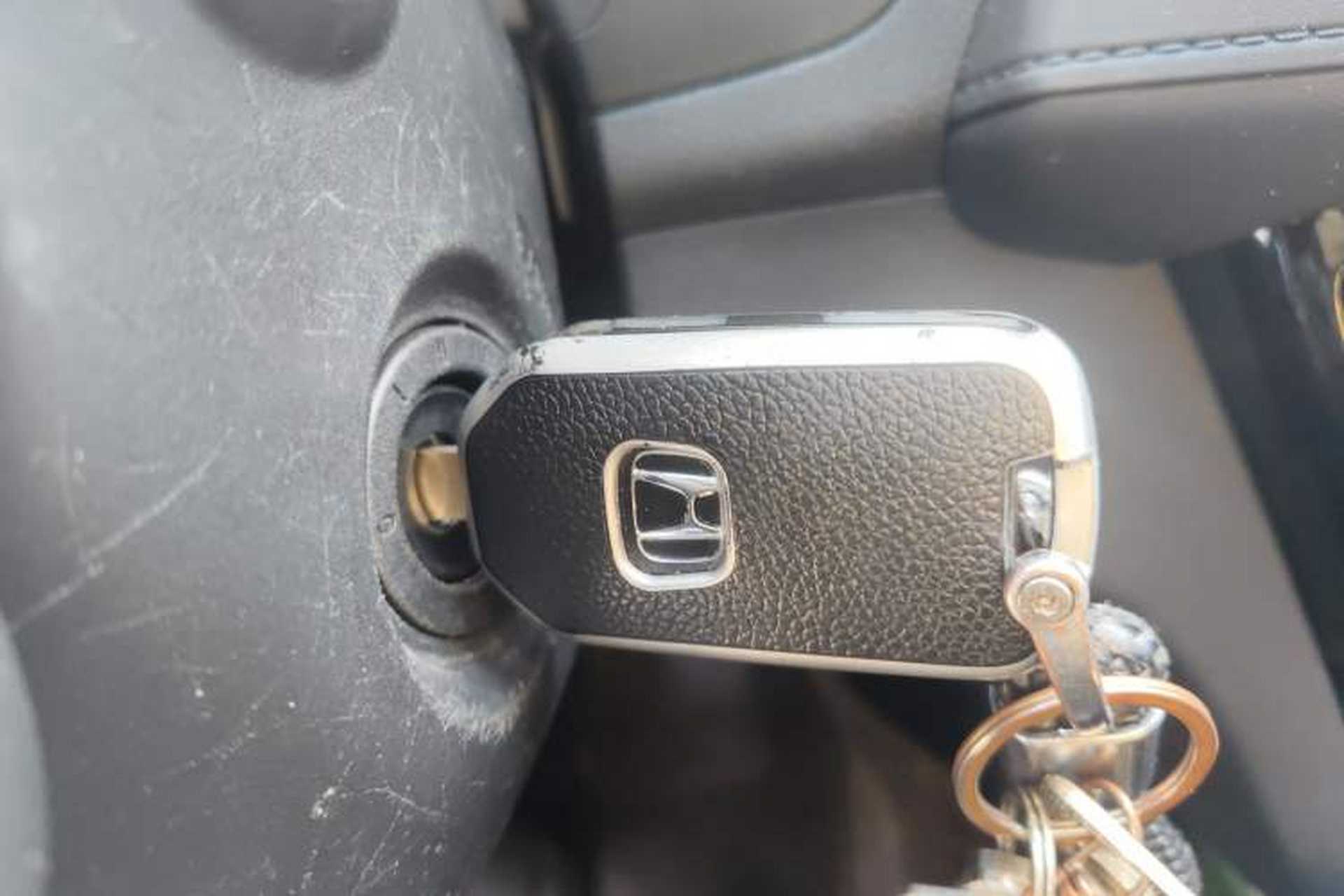 Used Honda XR-V 2021 1.5L CVT Classic Edition Vehicle Key
