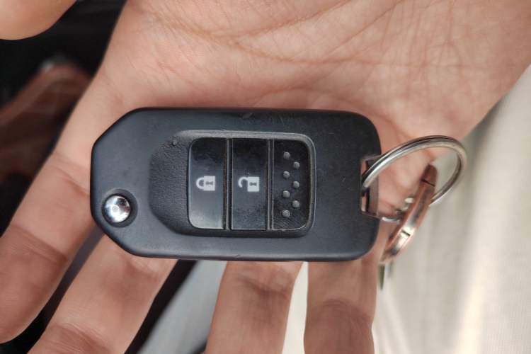 Used Honda XR-V 2021 1.5L CVT Classic Edition Vehicle Key