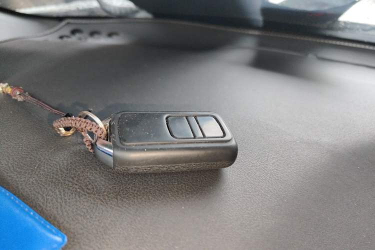 Used Honda XR-V 2021 1.5L CVT Comfort Version Vehicle Key