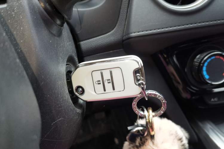 Used Honda XR-V 2021 1.5L CVT Classic Edition Vehicle Key