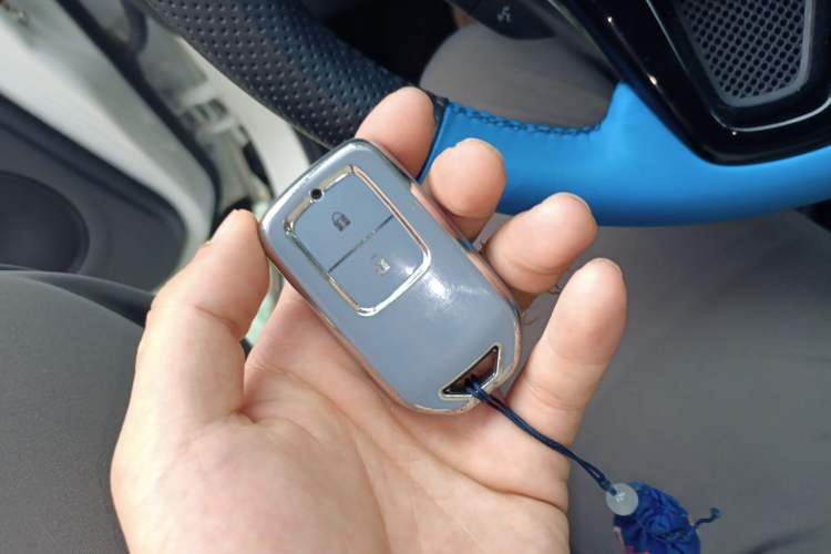 Used Honda XR-V 2021 220TURBO CVT Luxury Edition Vehicle Key