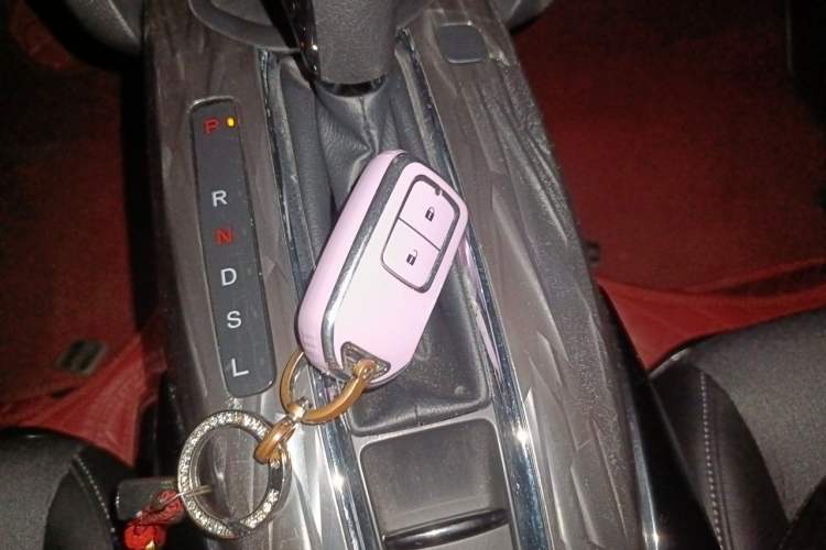 Used Honda XR-V 2021 220TURBO CVT Luxury Edition Vehicle Key