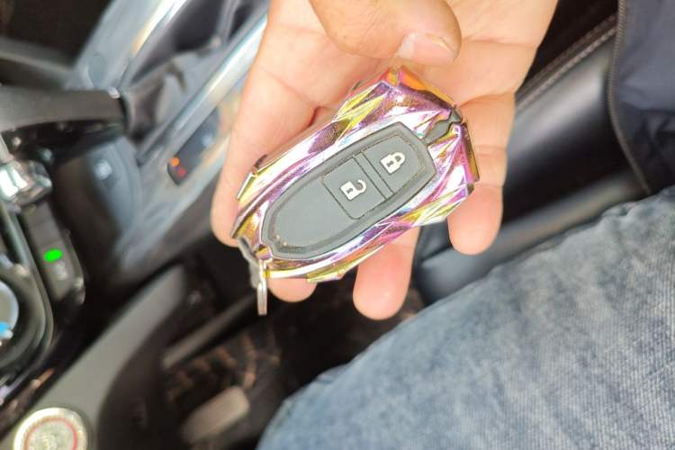 Used Honda XR-V 2021 1.5L CVT Comfort Version Vehicle Key