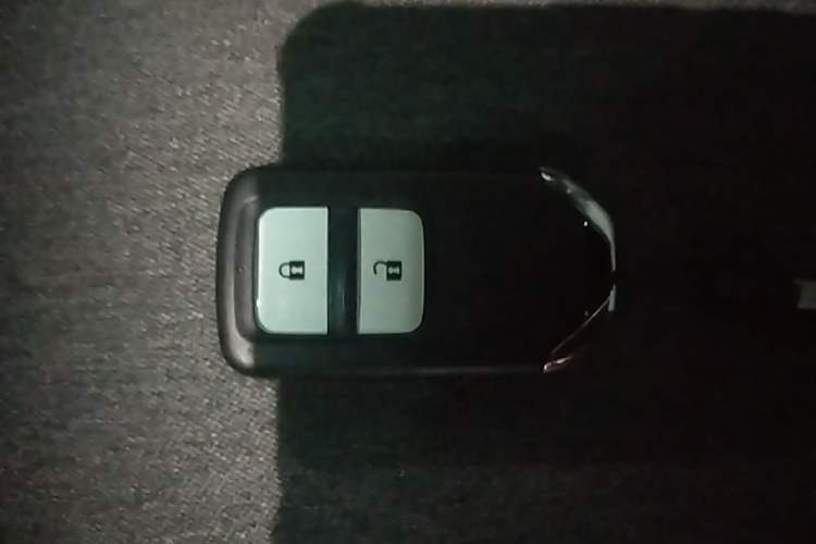 Used Honda XR-V 2021 220TURBO CVT Luxury Edition Vehicle Key