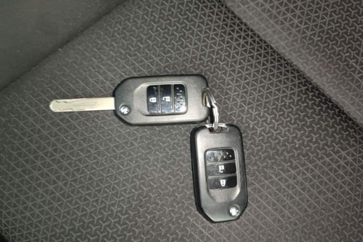 Used Honda XR-V 2021 1.5L CVT Classic Edition Vehicle Key