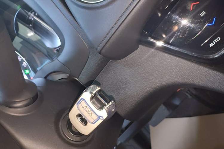 Used Honda XR-V 2021 220TURBO CVT Comfort Version Vehicle Key