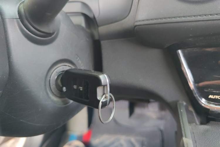 Used Honda XR-V 2021 220TURBO CVT Comfort Version Vehicle Key